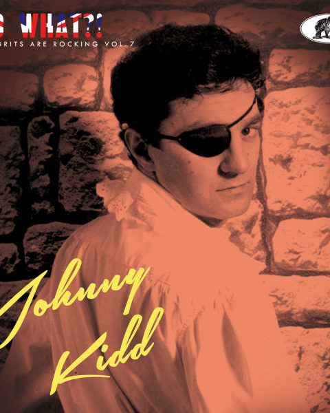 johnny kidd
