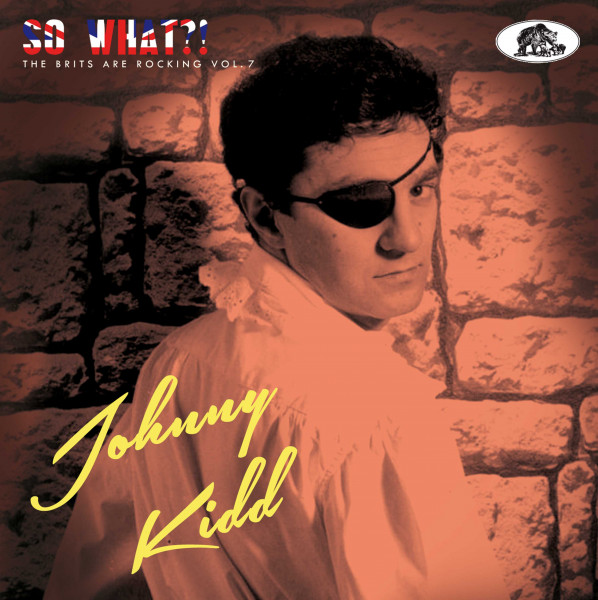 johnny kidd