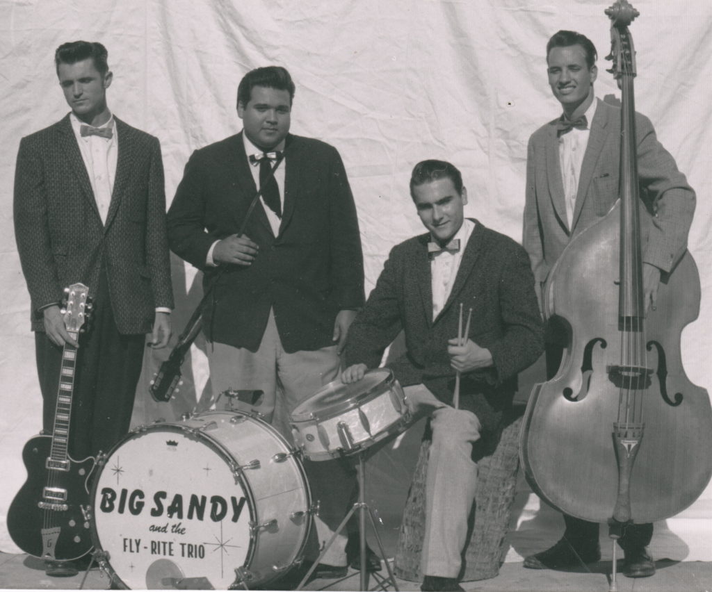 Big Sandy and the Fly-Rite Trio