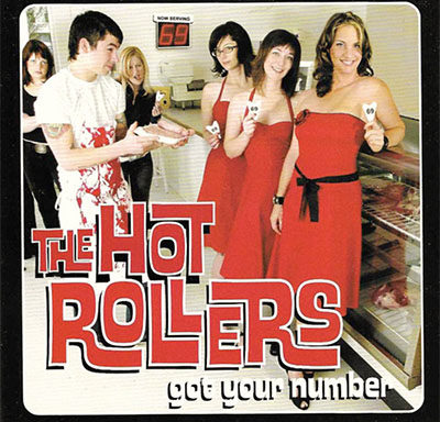 hot rollers