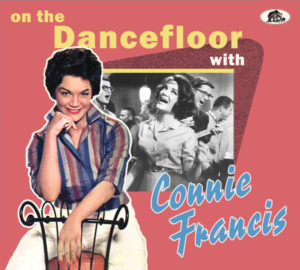 connie francis