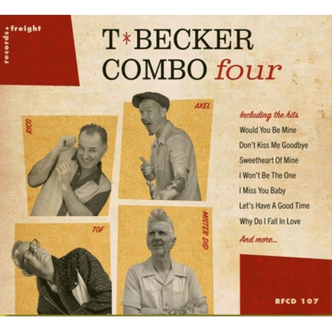 t becker combo