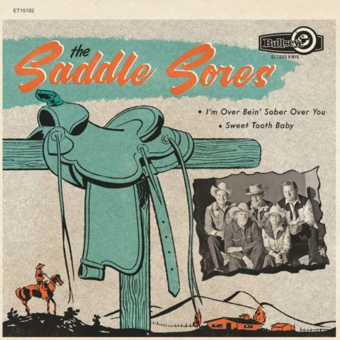 saddle sores