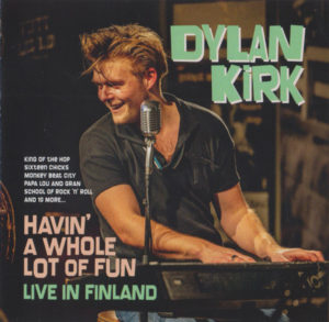 dylan kirk