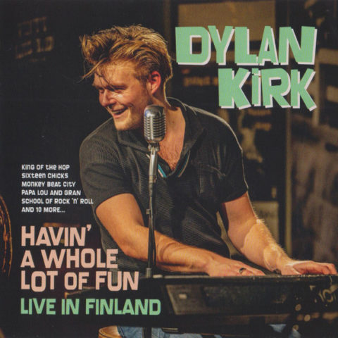dylan kirk