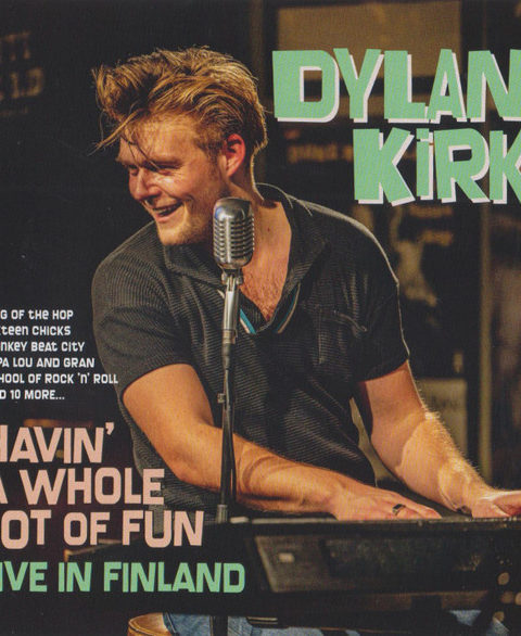 dylan kirk
