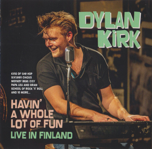 dylan kirk