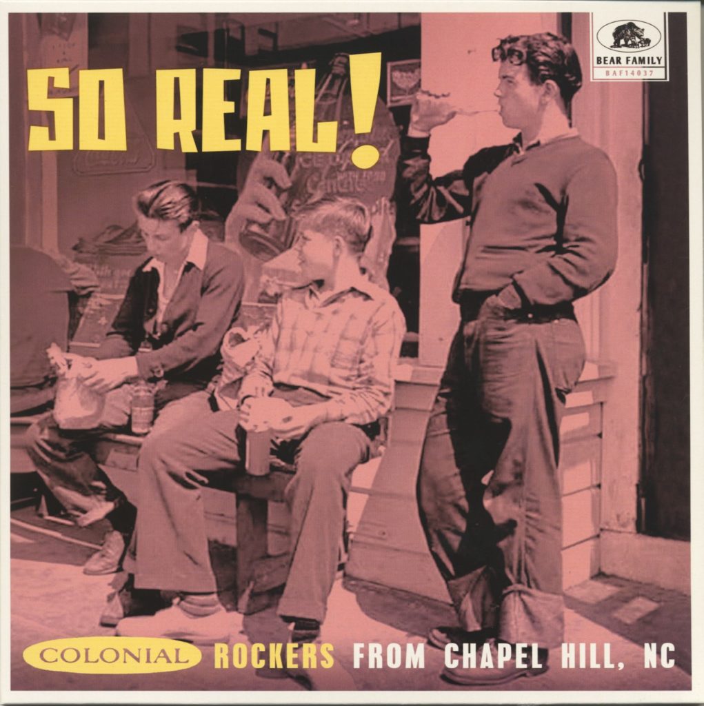 colonial records