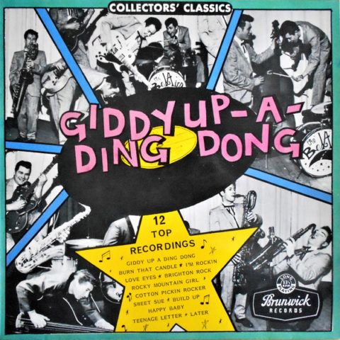 bel Airs giddy up a ding dong