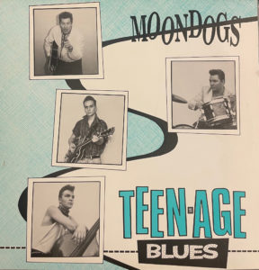 moondogs teenage blues