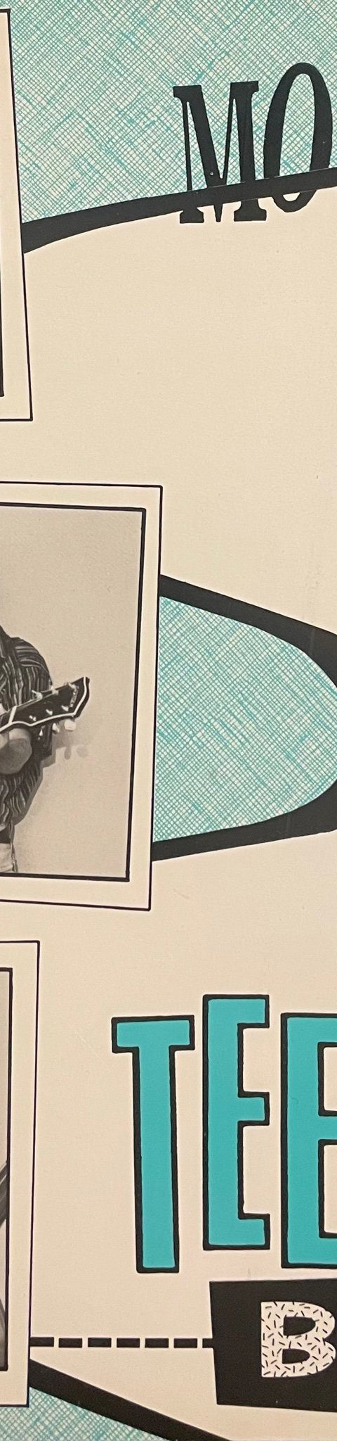 moondogs teenage blues