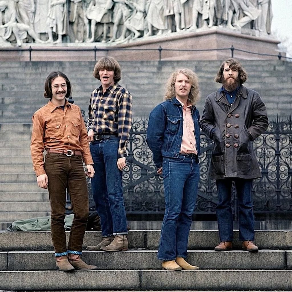Creedence Clearwater Revival