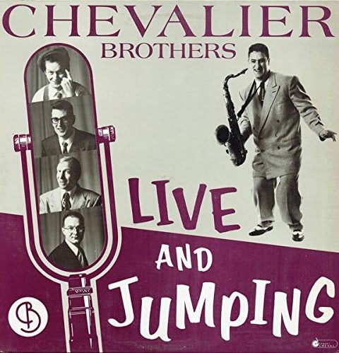 chevalier brothers
