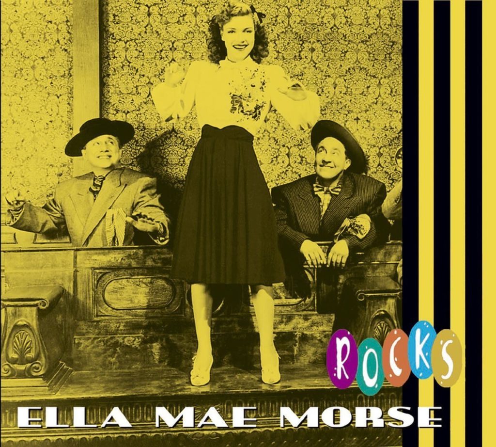 ella mae morse