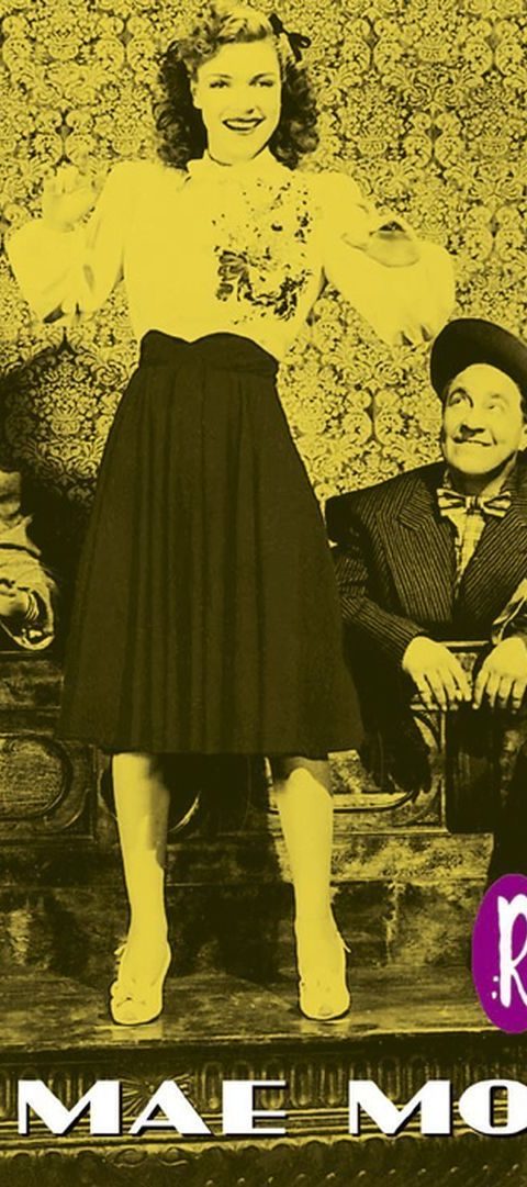 ella mae morse