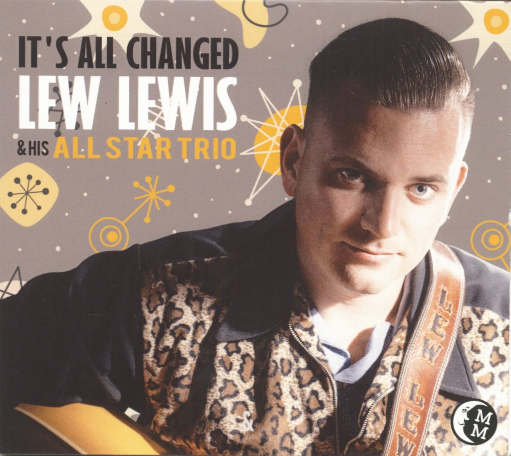 lew lewis