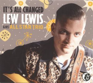 lew lewis