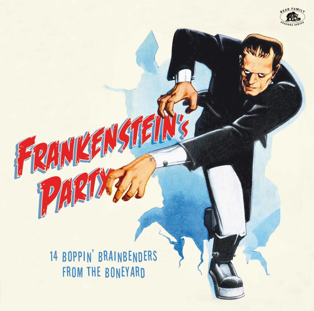 Frankenstein's Party